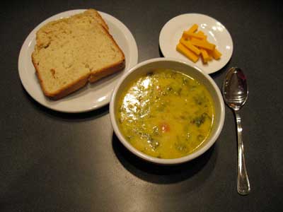 soup meal